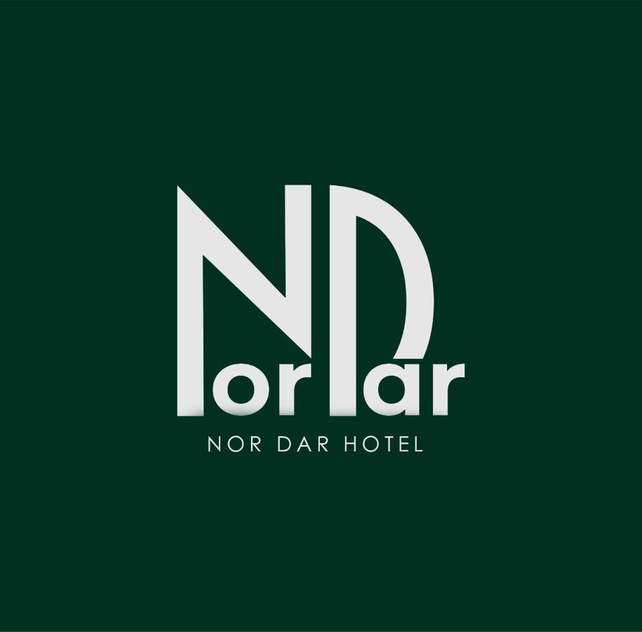 Garni Nordar酒店 外观 照片